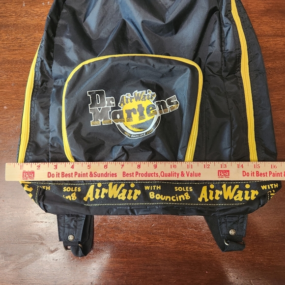 Doc Marten Backpack - Picture 8 of 9